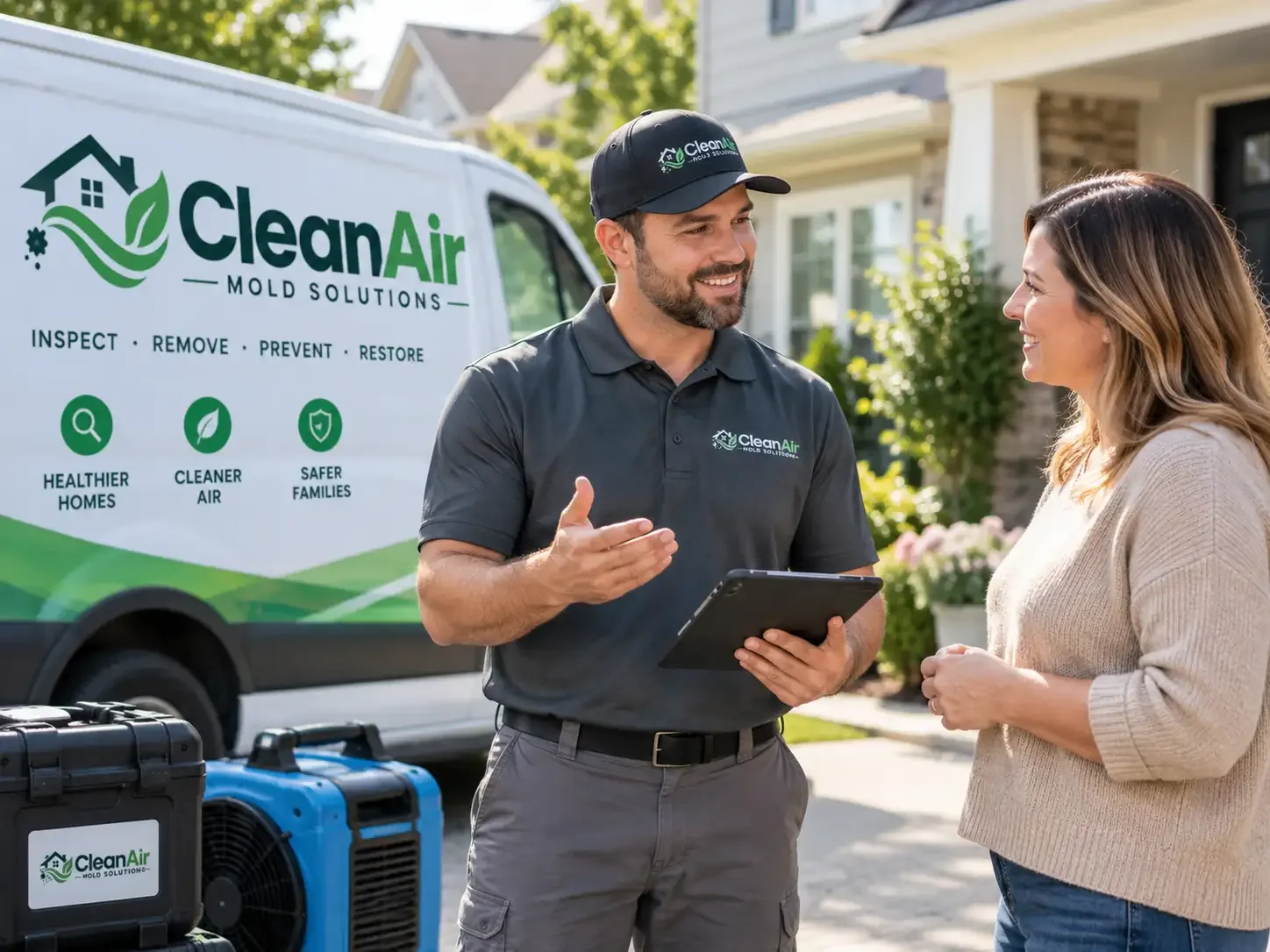 Mold Remediation Decatur, GA FAQs